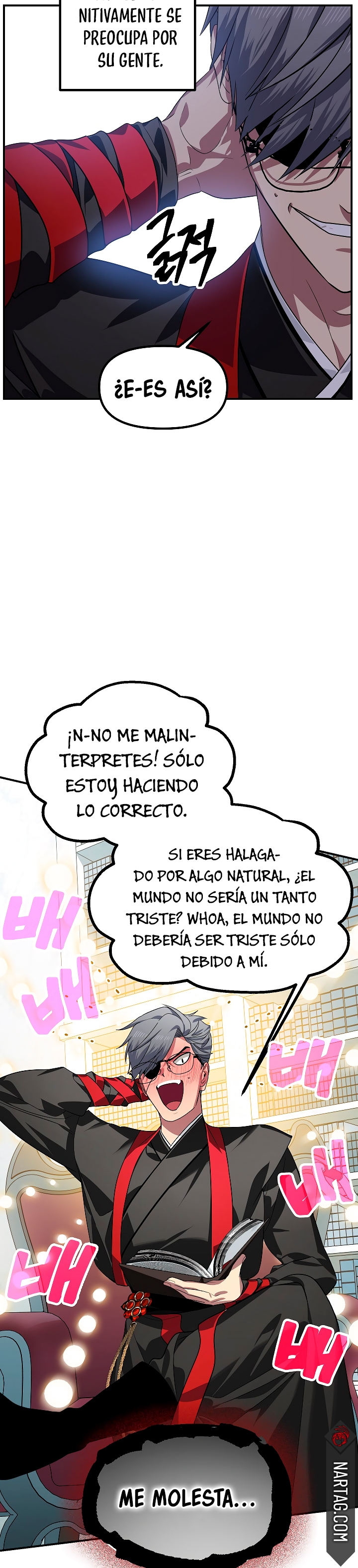 Read Heroe Suicida de Clase SSS (es) Manga Online