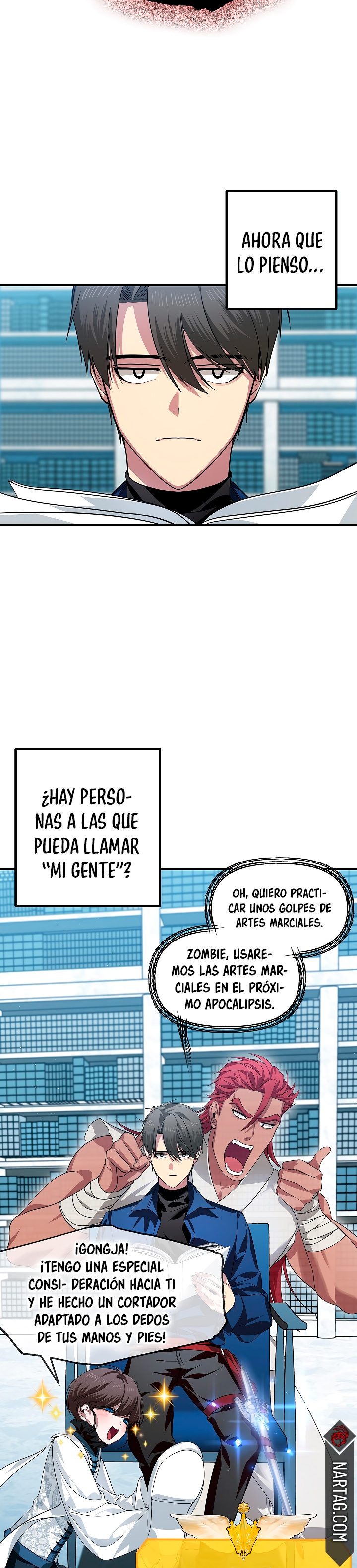 Read Heroe Suicida de Clase SSS (es) Manga Online