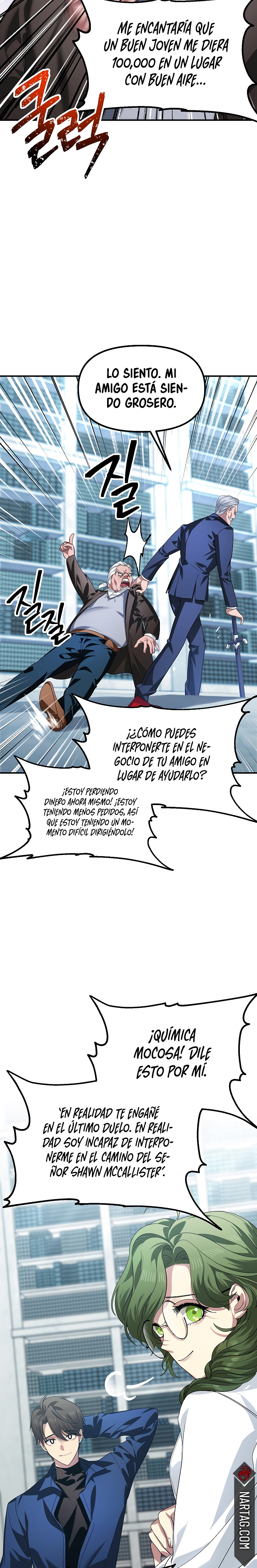 Read Heroe Suicida de Clase SSS (es) Manga Online