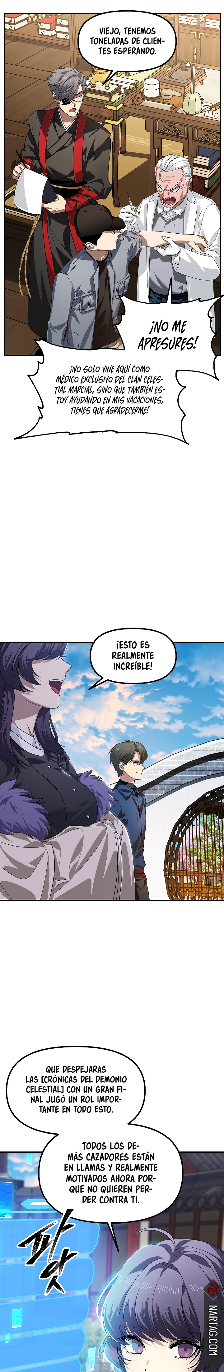 Read Heroe Suicida de Clase SSS (es) Manga Online