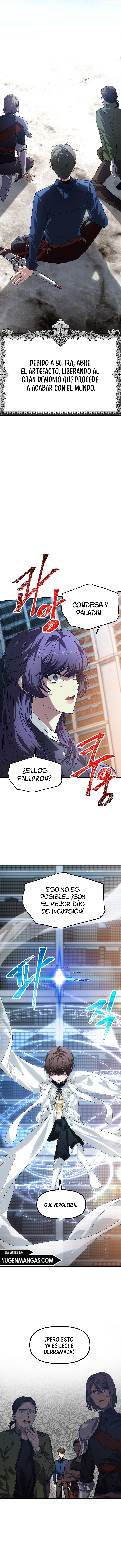 Read Heroe Suicida de Clase SSS (es) Manga Online
