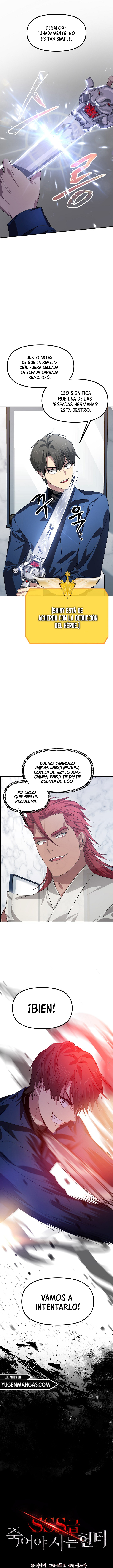 Read Heroe Suicida de Clase SSS (es) Manga Online
