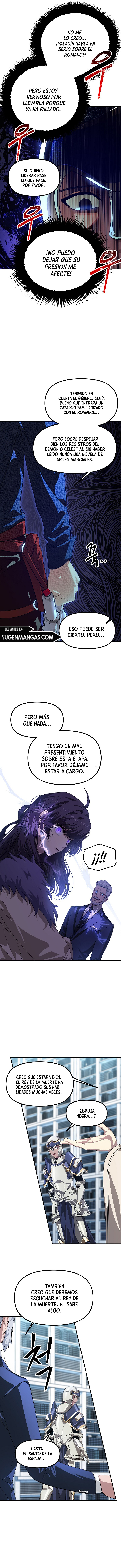 Read Heroe Suicida de Clase SSS (es) Manga Online