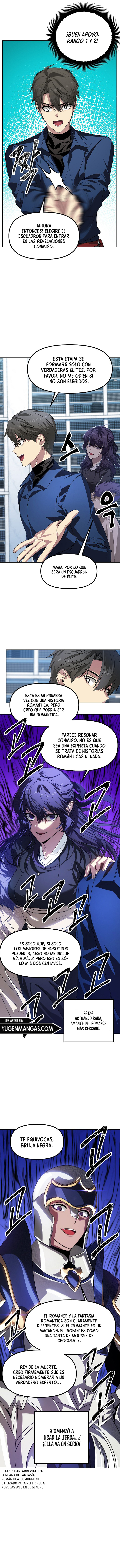 Read Heroe Suicida de Clase SSS (es) Manga Online