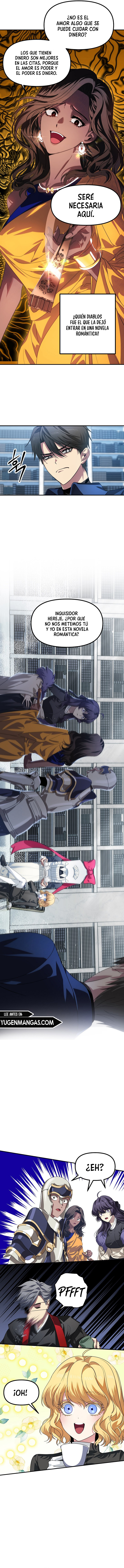 Read Heroe Suicida de Clase SSS (es) Manga Online