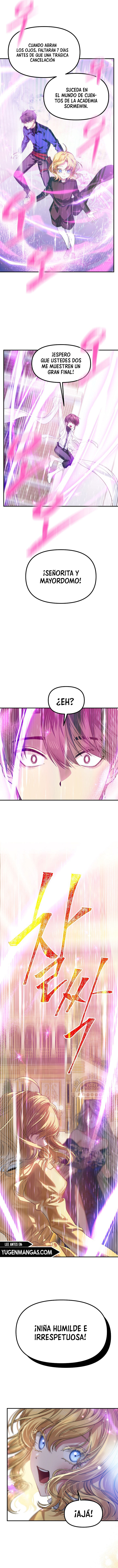 Read Heroe Suicida de Clase SSS (es) Manga Online