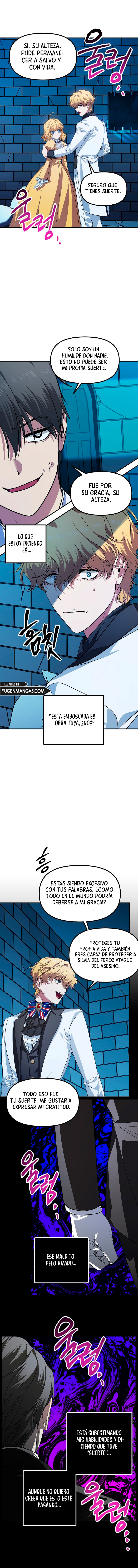 Read Heroe Suicida de Clase SSS (es) Manga Online