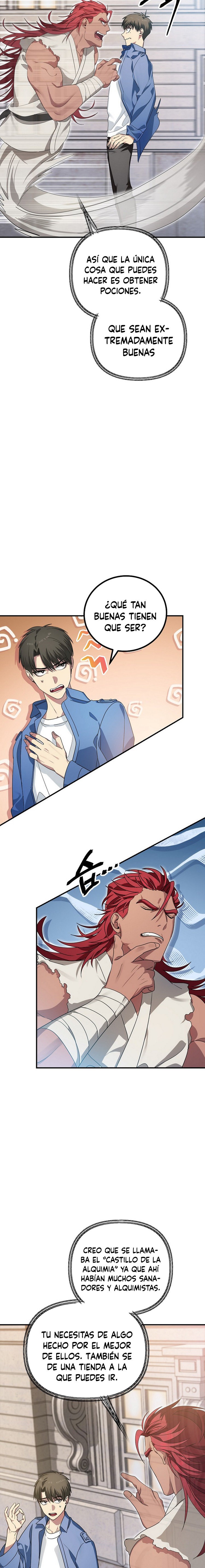 Read Heroe Suicida de Clase SSS (es) Manga Online