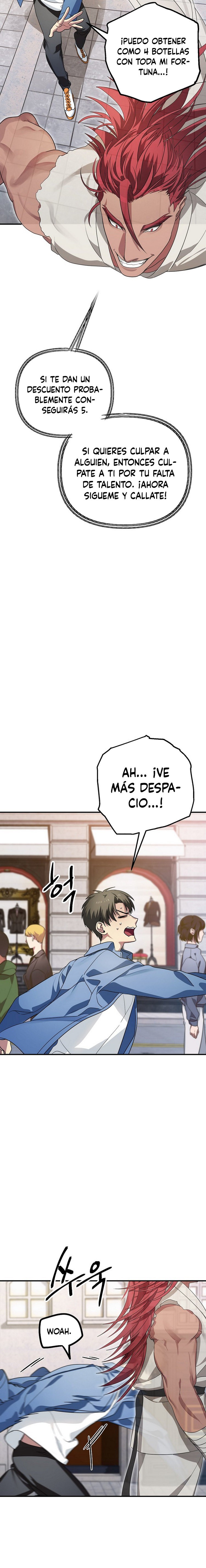 Read Heroe Suicida de Clase SSS (es) Manga Online