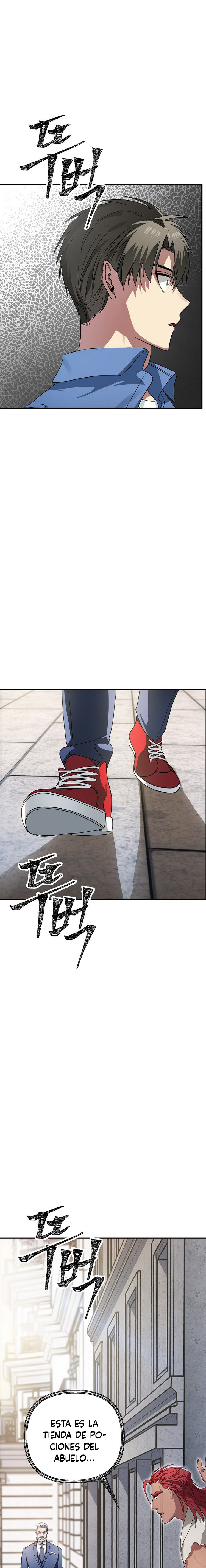 Read Heroe Suicida de Clase SSS (es) Manga Online