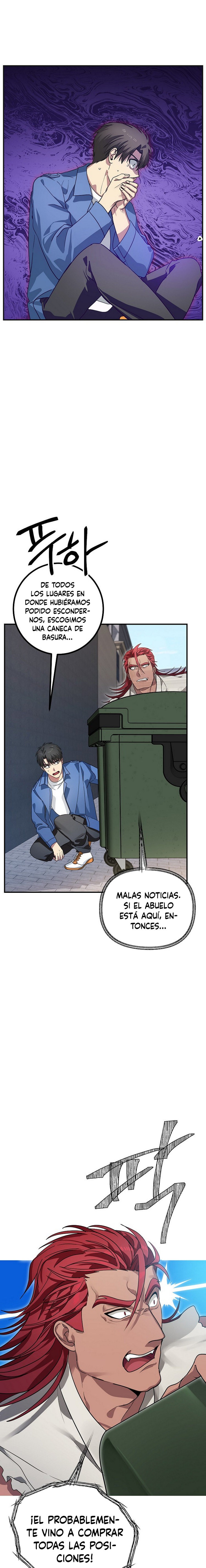 Read Heroe Suicida de Clase SSS (es) Manga Online