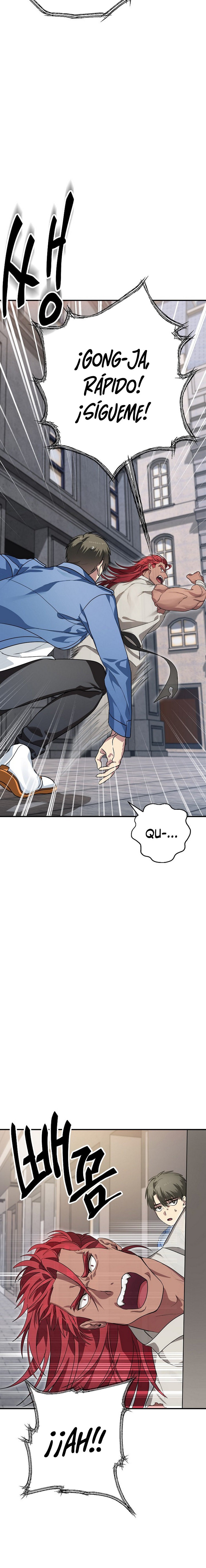 Read Heroe Suicida de Clase SSS (es) Manga Online