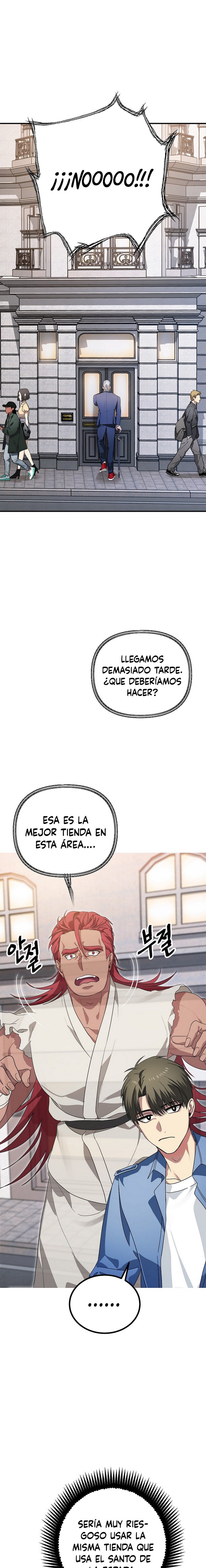 Read Heroe Suicida de Clase SSS (es) Manga Online