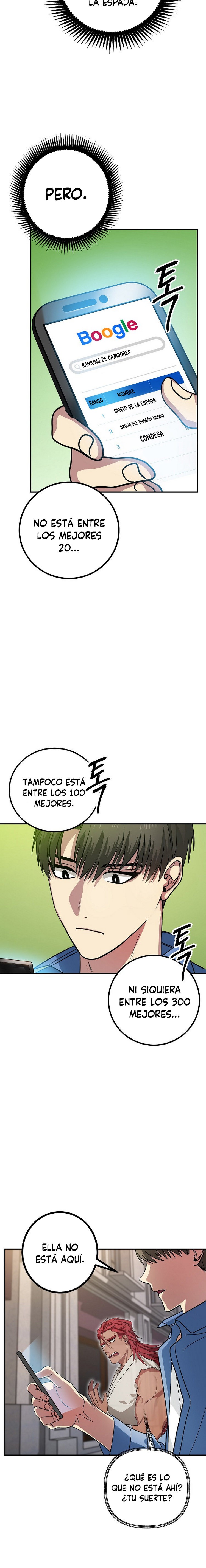 Read Heroe Suicida de Clase SSS (es) Manga Online