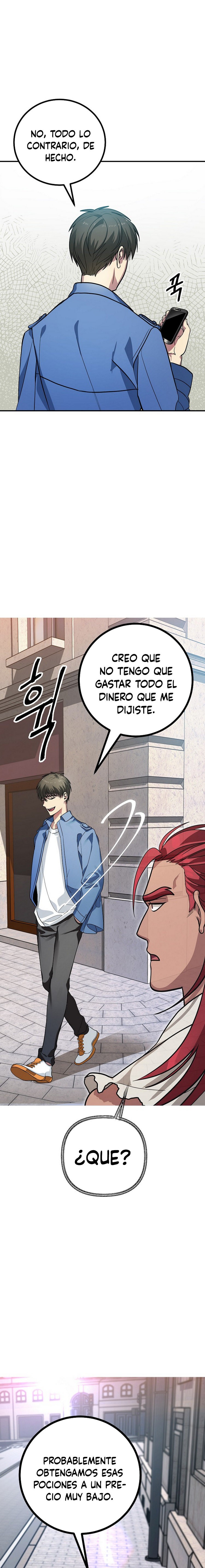 Read Heroe Suicida de Clase SSS (es) Manga Online