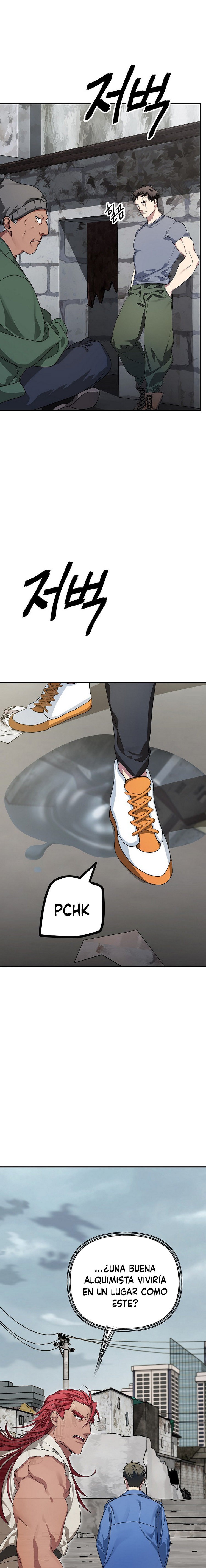 Read Heroe Suicida de Clase SSS (es) Manga Online