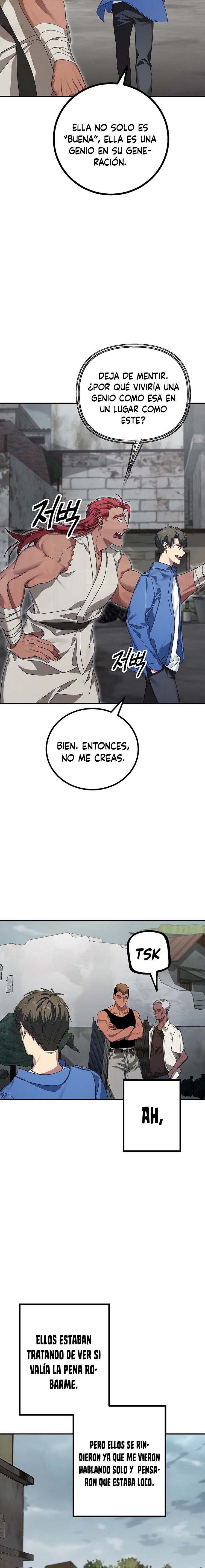 Read Heroe Suicida de Clase SSS (es) Manga Online