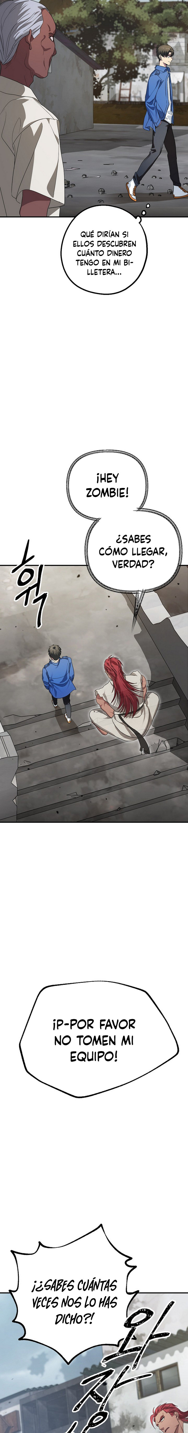 Read Heroe Suicida de Clase SSS (es) Manga Online