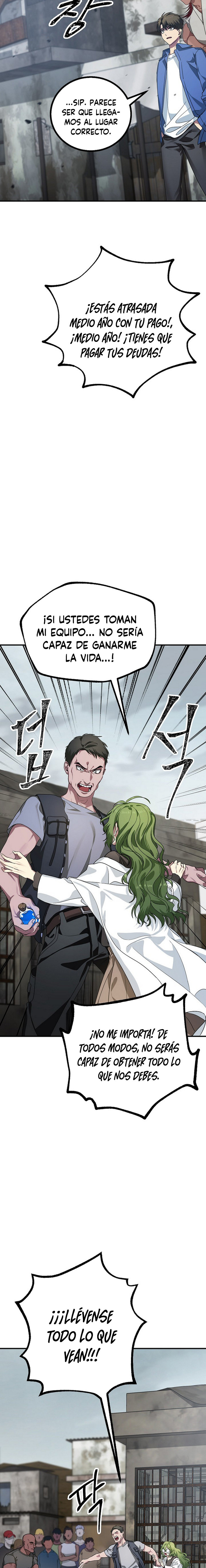 Read Heroe Suicida de Clase SSS (es) Manga Online