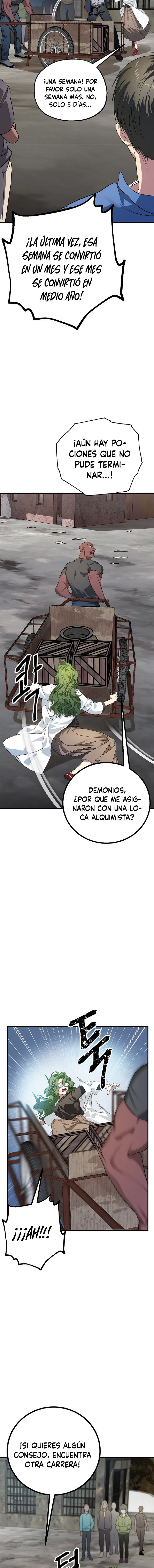 Read Heroe Suicida de Clase SSS (es) Manga Online