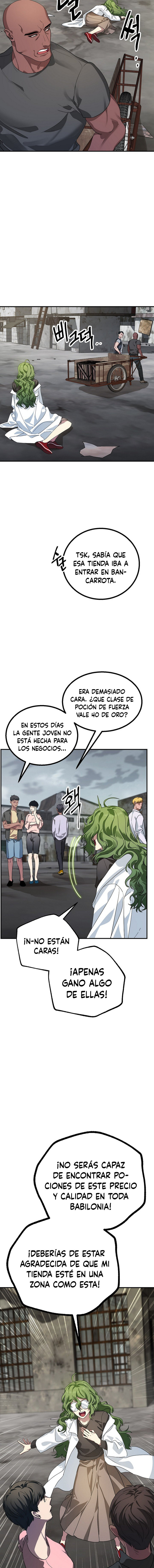 Read Heroe Suicida de Clase SSS (es) Manga Online