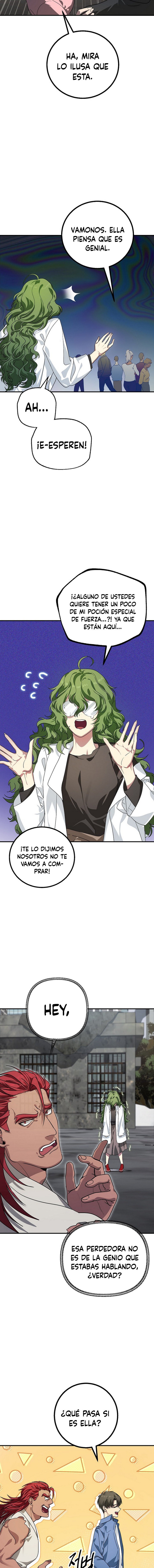 Read Heroe Suicida de Clase SSS (es) Manga Online