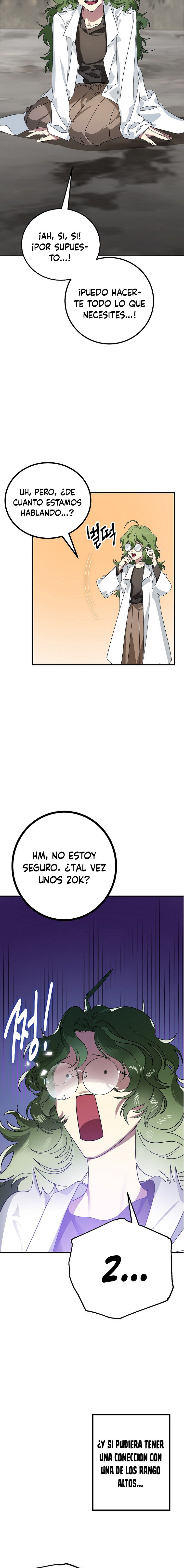 Read Heroe Suicida de Clase SSS (es) Manga Online