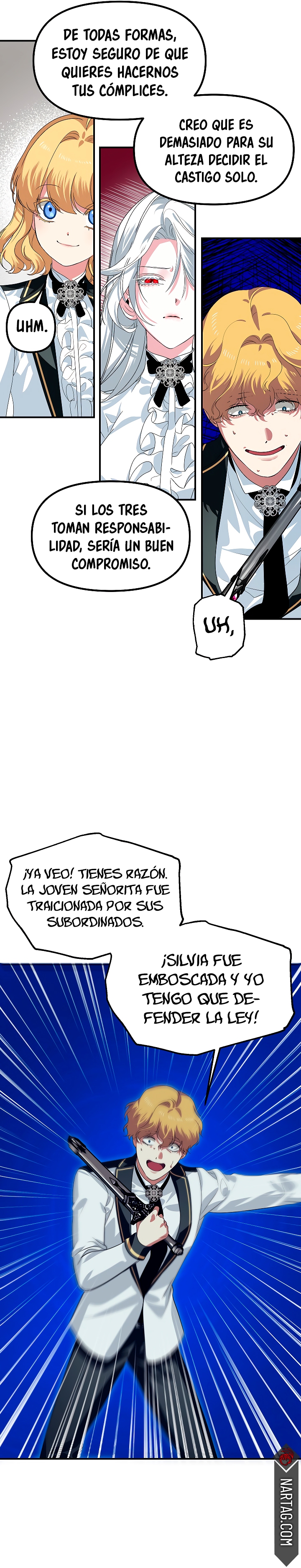 Read Heroe Suicida de Clase SSS (es) Manga Online