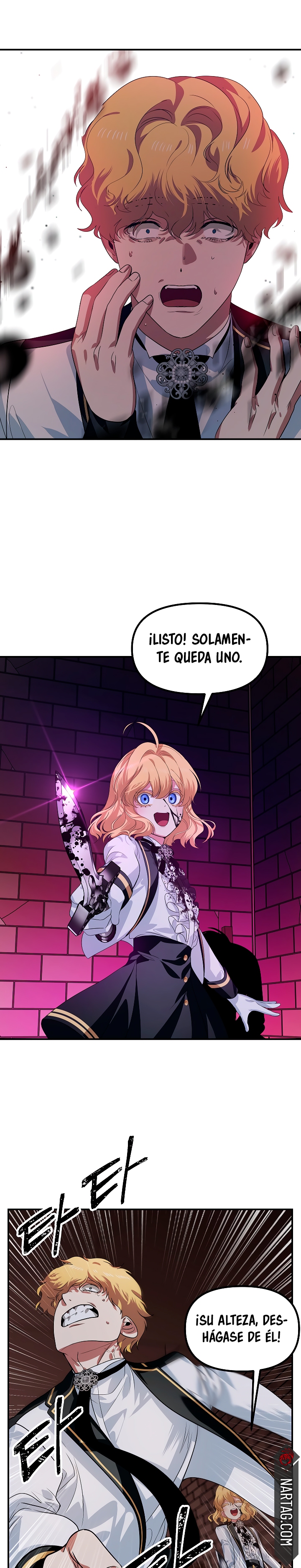 Read Heroe Suicida de Clase SSS (es) Manga Online