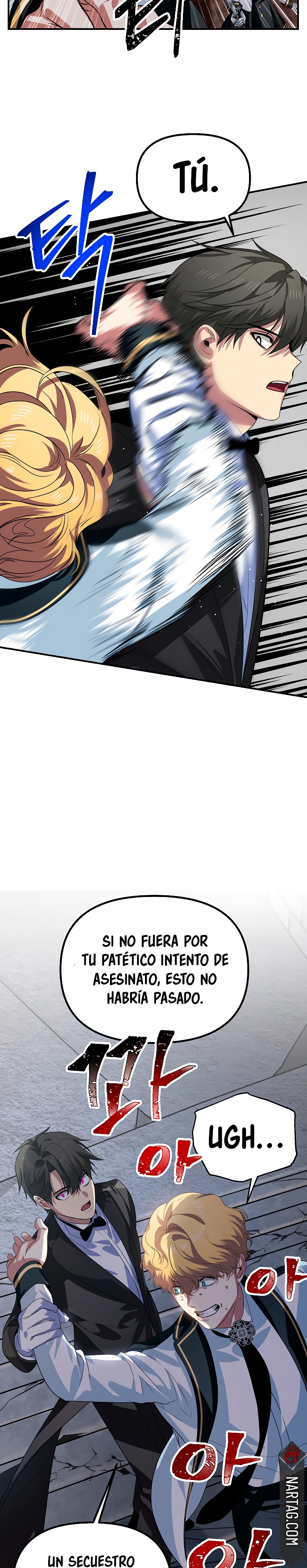 Read Heroe Suicida de Clase SSS (es) Manga Online