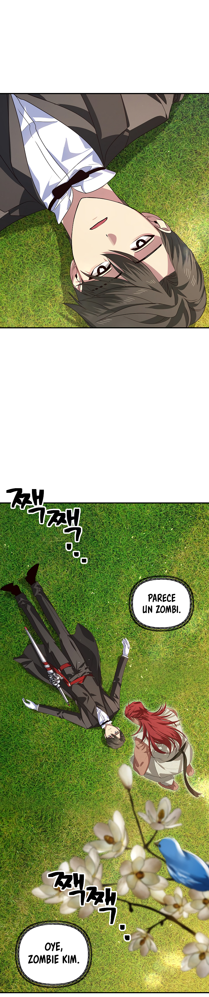 Read Heroe Suicida de Clase SSS (es) Manga Online