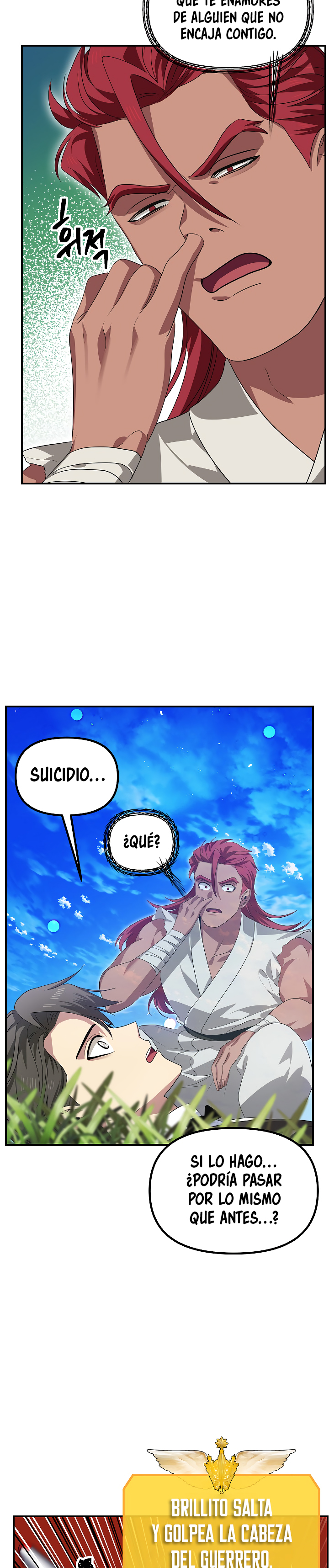 Read Heroe Suicida de Clase SSS (es) Manga Online