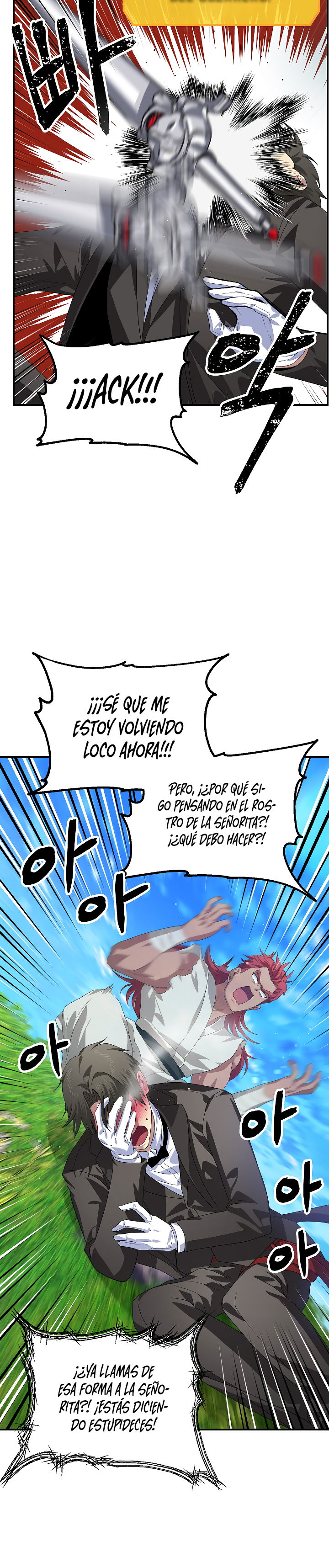 Read Heroe Suicida de Clase SSS (es) Manga Online
