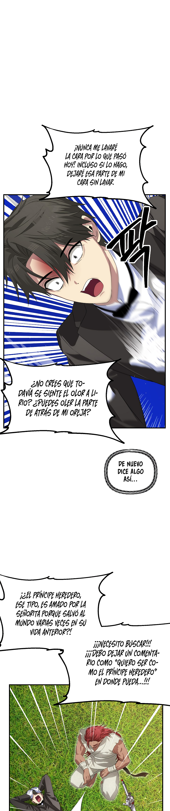 Read Heroe Suicida de Clase SSS (es) Manga Online