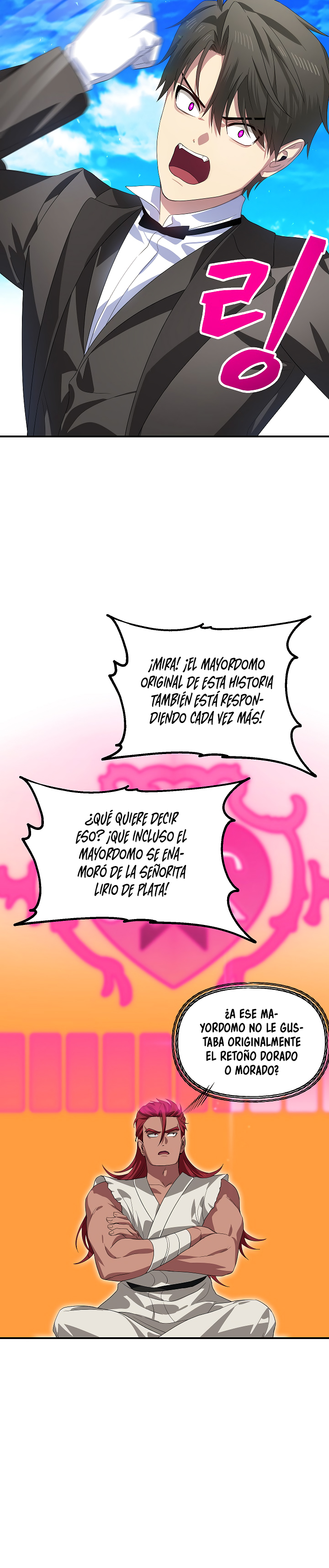 Read Heroe Suicida de Clase SSS (es) Manga Online