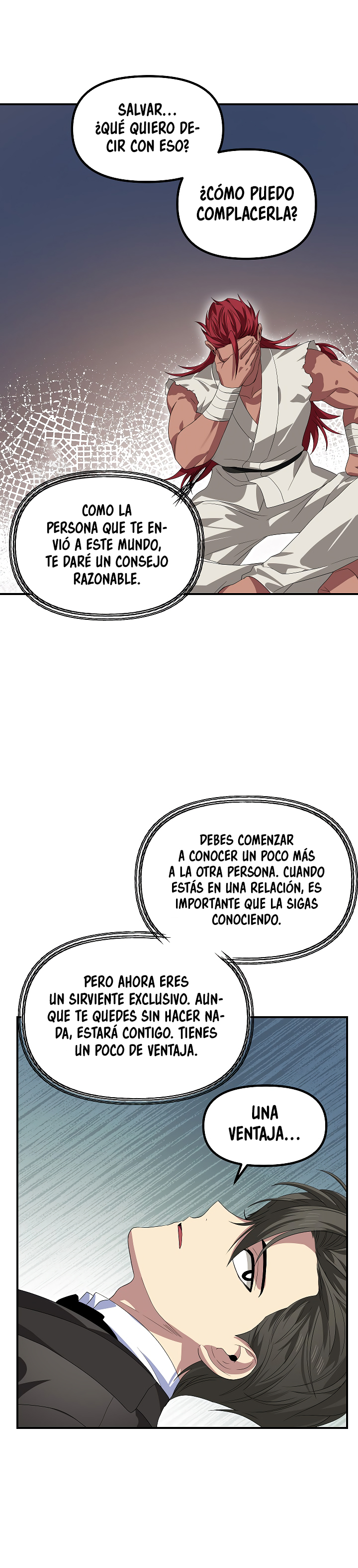 Read Heroe Suicida de Clase SSS (es) Manga Online