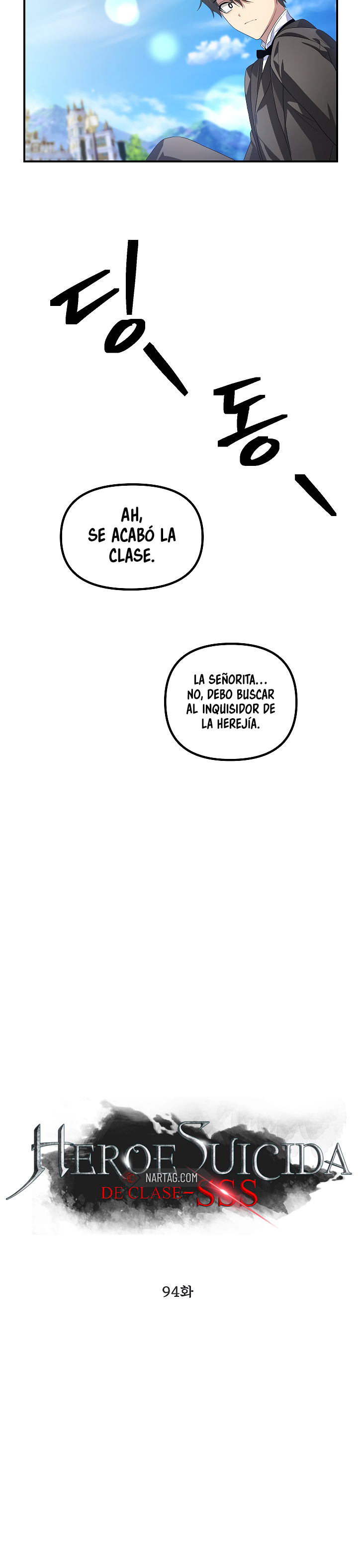 Read Heroe Suicida de Clase SSS (es) Manga Online