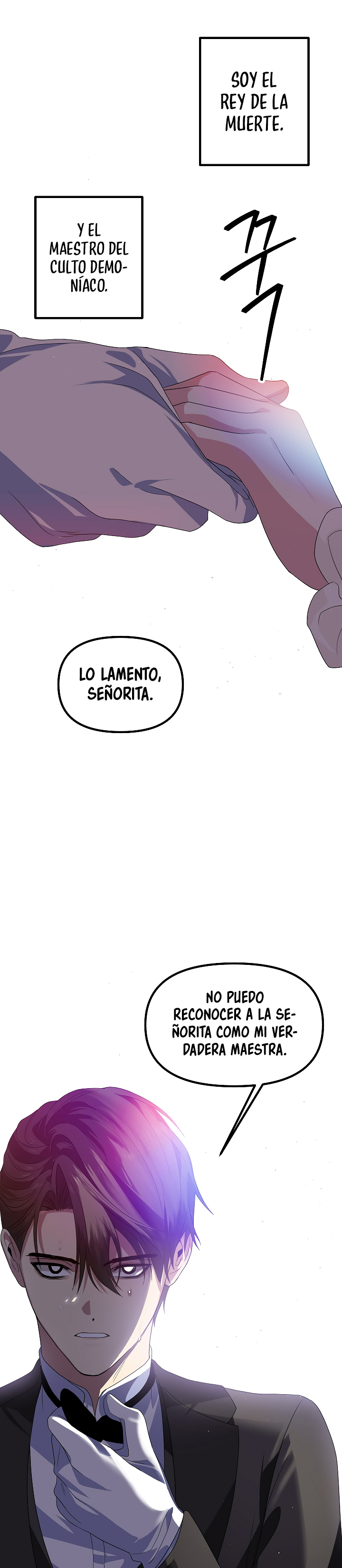 Read Heroe Suicida de Clase SSS (es) Manga Online