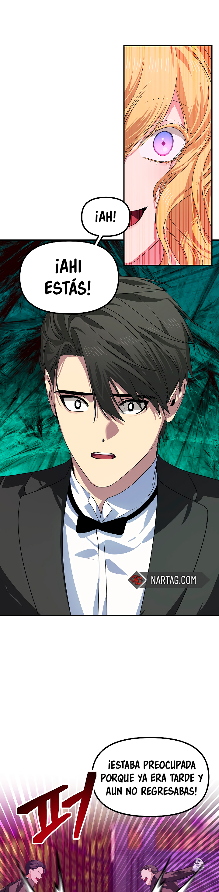 Read Heroe Suicida de Clase SSS (es) Manga Online