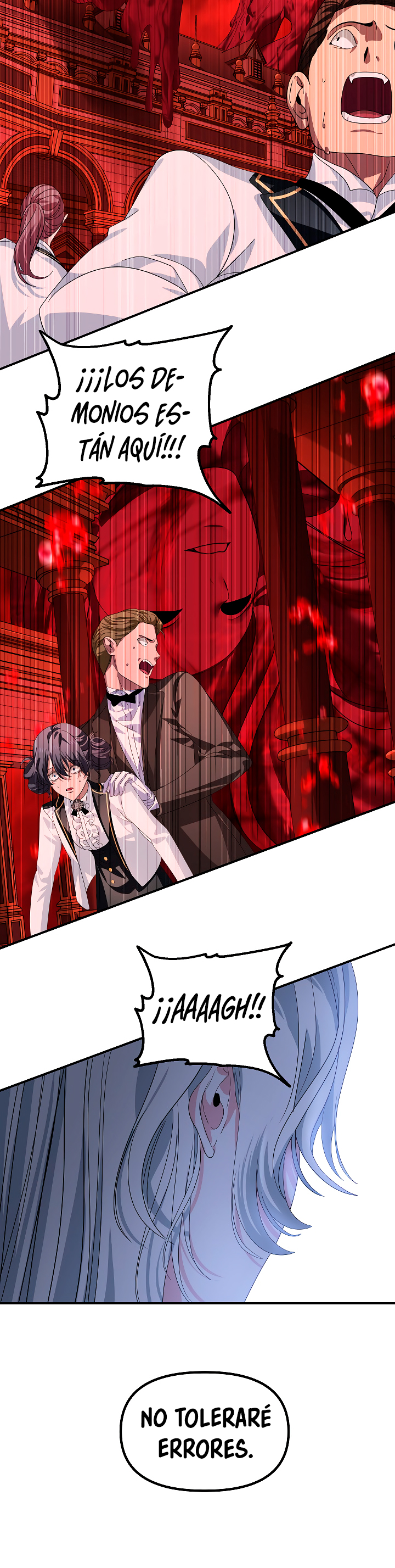 Read Heroe Suicida de Clase SSS (es) Manga Online