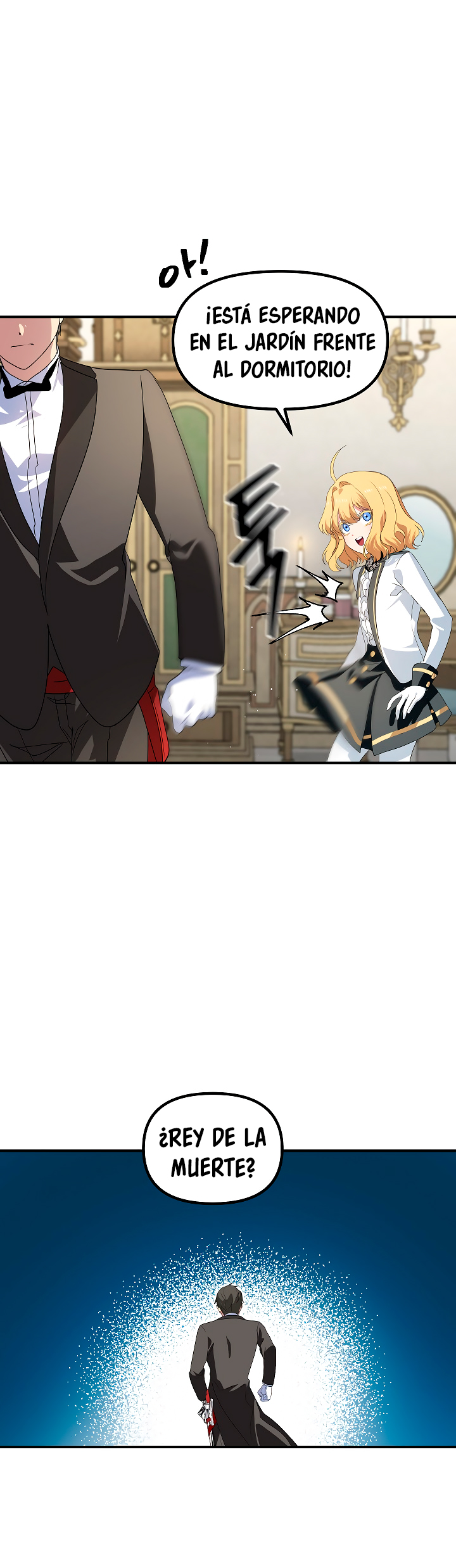 Read Heroe Suicida de Clase SSS (es) Manga Online
