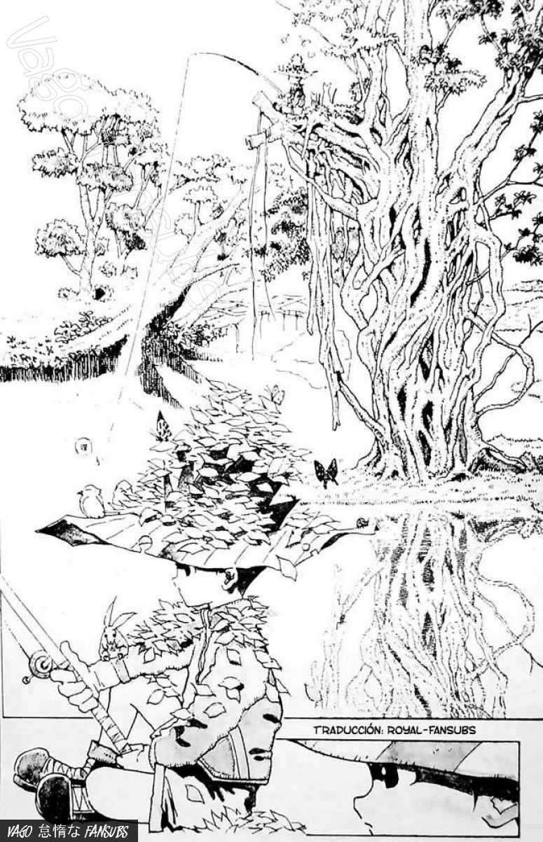 Read Hunter X Hunter (es) Manga Online
