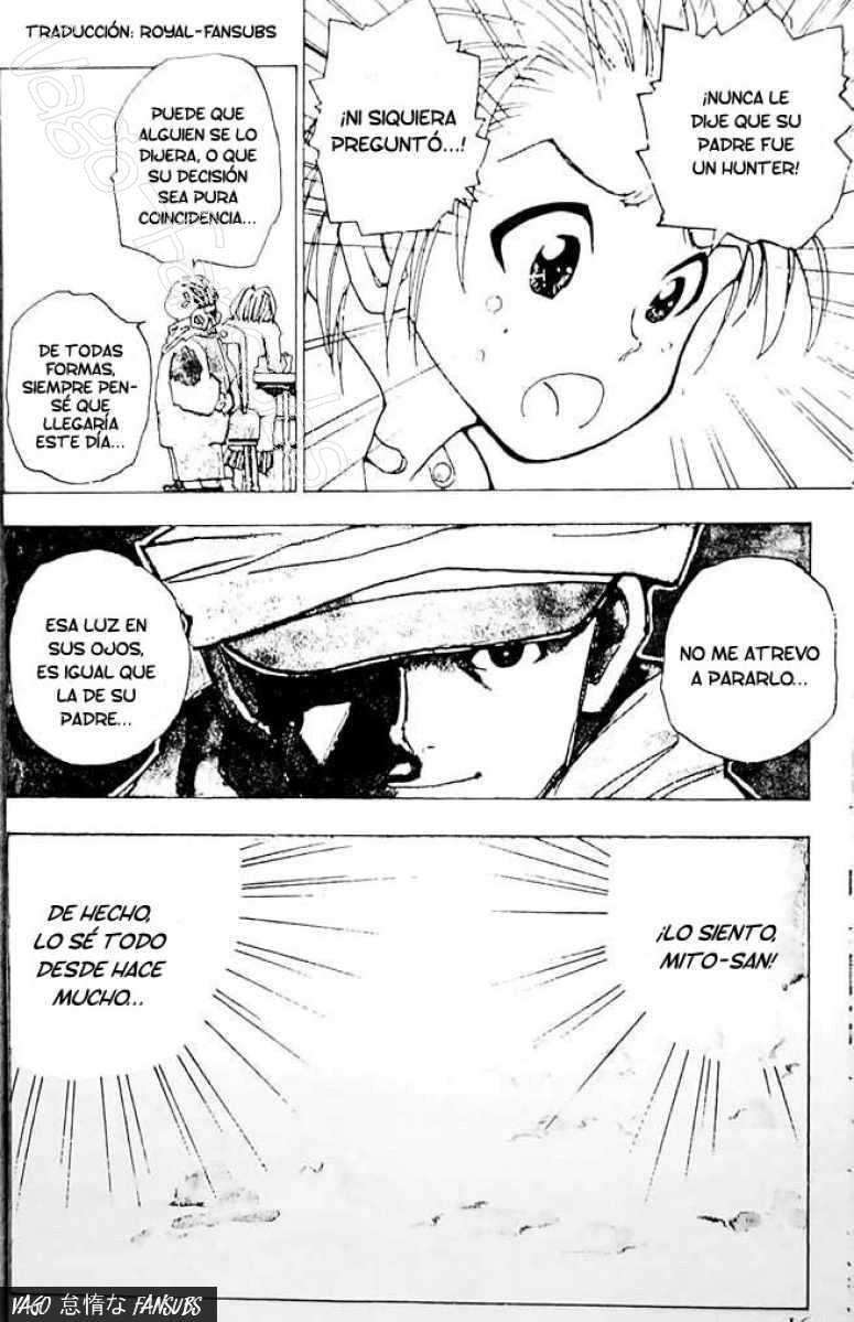 Read Hunter X Hunter (es) Manga Online