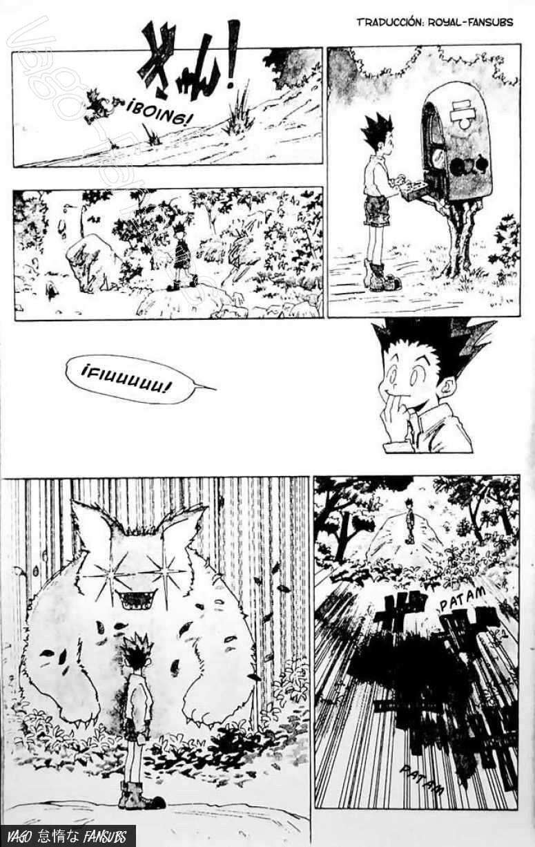 Read Hunter X Hunter (es) Manga Online