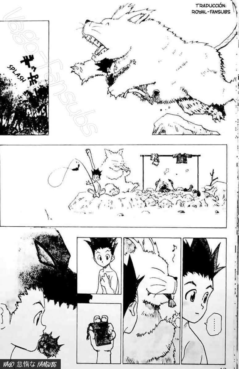 Read Hunter X Hunter (es) Manga Online
