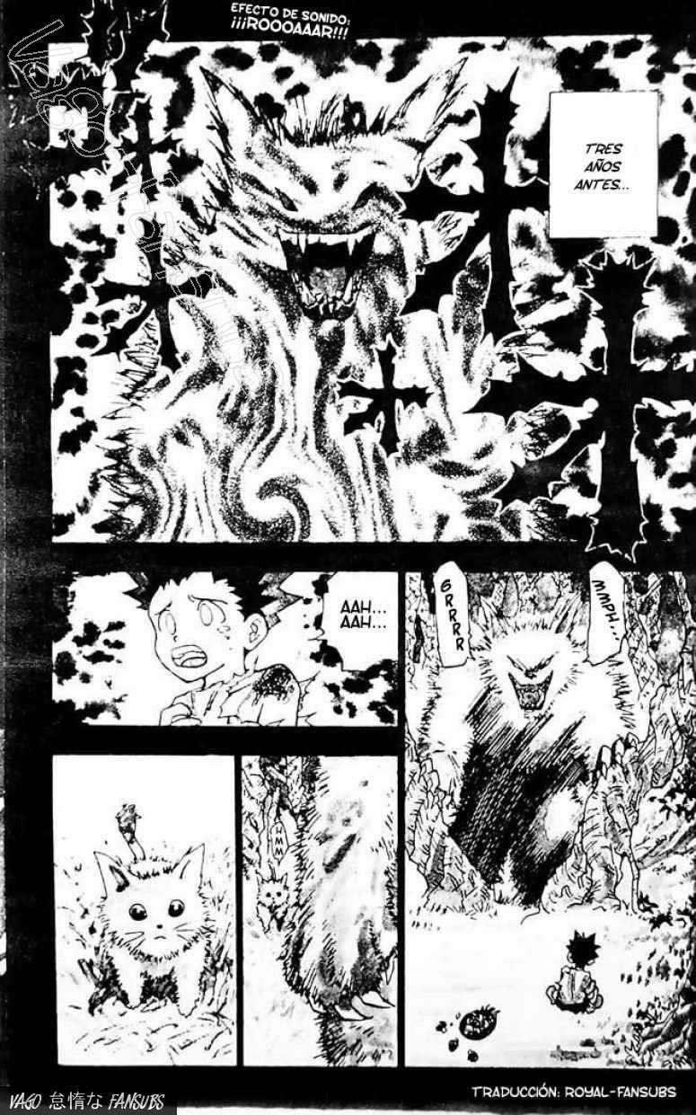 Read Hunter X Hunter (es) Manga Online