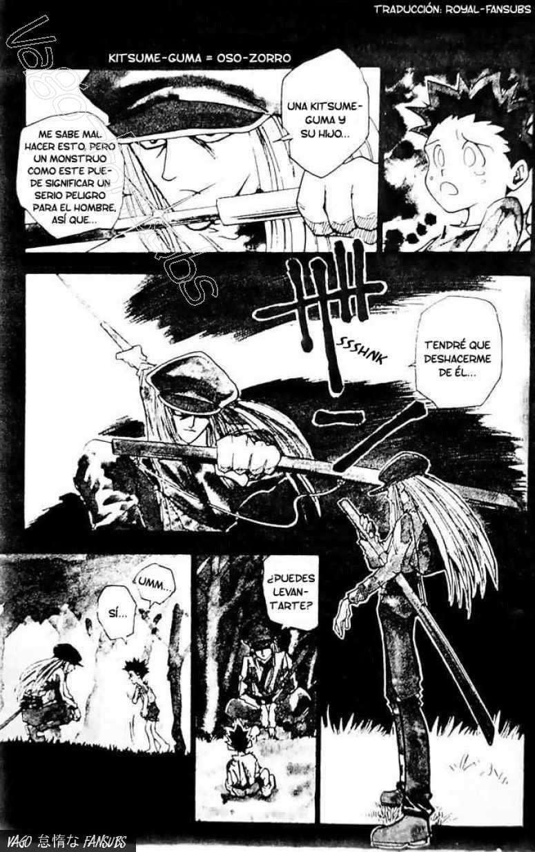 Read Hunter X Hunter (es) Manga Online