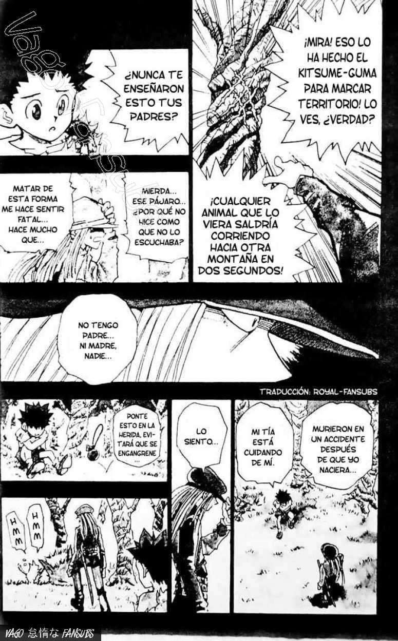 Read Hunter X Hunter (es) Manga Online
