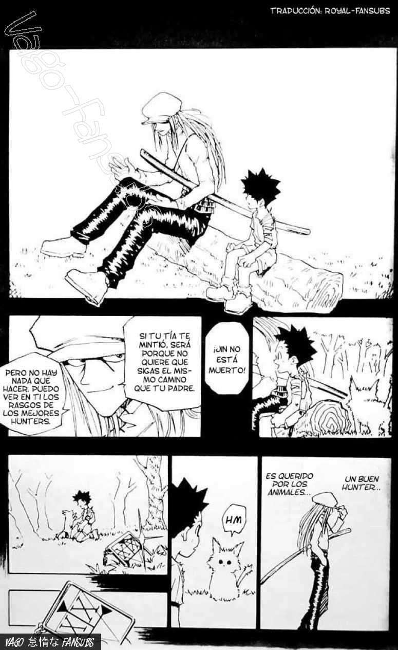 Read Hunter X Hunter (es) Manga Online