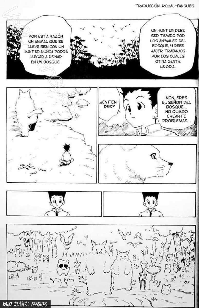 Read Hunter X Hunter (es) Manga Online